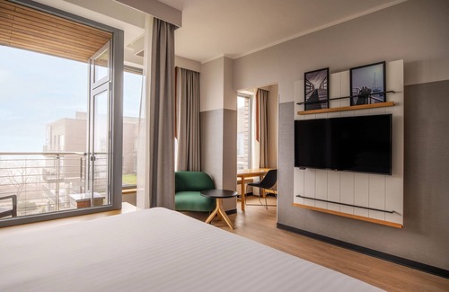 Sopot Hotel | Sopot Marriott Resort & Spa