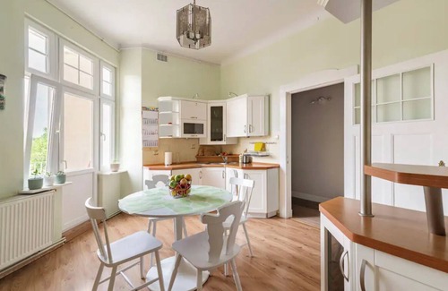 Sopot Centrum Condo | SOPOT Monte Cassino, 2 Baths, 2 Balconies, Elevator, Parking