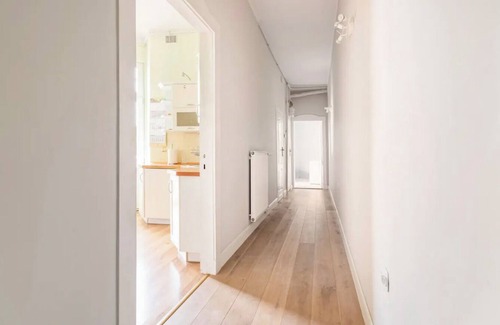 Sopot Centrum Condo | SOPOT Monte Cassino, 2 Baths, 2 Balconies, Elevator, Parking