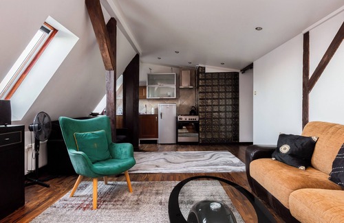 Gorny Sopot Apartment | Sopot Seaside Retreat Apartment