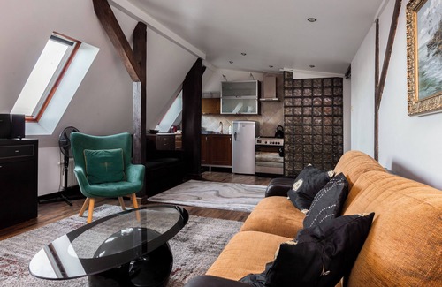 Gorny Sopot Apartment | Sopot Seaside Retreat Apartment