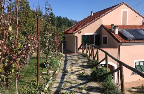 Orco Feglino Apartment | Sopra il Santuario