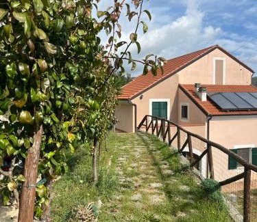 Orco Feglino Apartment | Sopra il Santuario