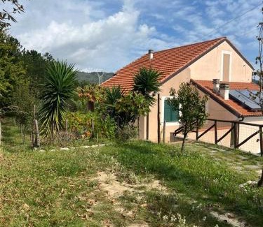 Orco Feglino Apartment | Sopra il Santuario