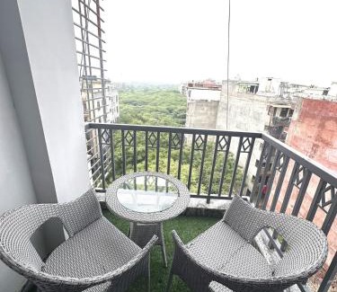 Chhatarpur Apartment | SOQU - South of Qutub 3BHK Luxury Apartments