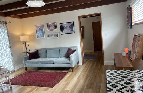 Soquel Apartment | Soquel Apartment: Cozy Pet Friendly Apartment