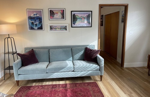 Soquel Apartment | Soquel Apartment: Cozy Pet Friendly Apartment