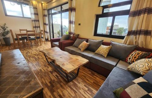 Bole House | Sora Addis BnB