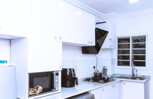 Abuja House | Sorae Serviced Apartment