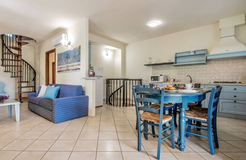 Sorano Villa | Sorano Spa Villa 6 beds