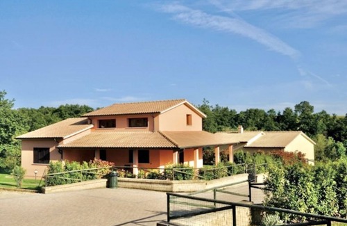 Sorano Villa | Sorano Spa Villa 6 beds