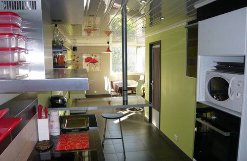 Sorede Apartment | SOREDE APARTMENT 80 M² BRIGHT CLIM AND LARGE PRIVATE TERRACE 6 persons