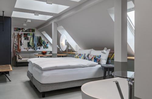St. Gallen Hotel | Sorell Hotel City Weissenstein - Boutique Hotel
