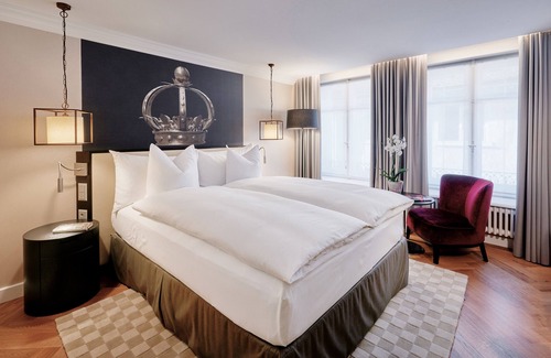 Winterthur Hotel | Sorell Hotel Krone