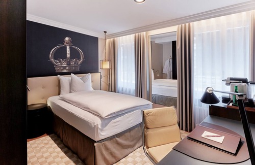 Winterthur Hotel | Sorell Hotel Krone