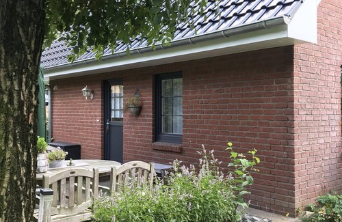 Mozen House | Sorgenfrei, Ferienhaus - Ferienhaus, Dusche, WC