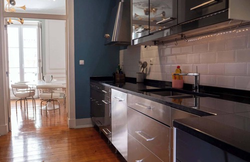 Bairro Alto Apartment | Soriano 4 - 5 bedroom apartment in Chiado!