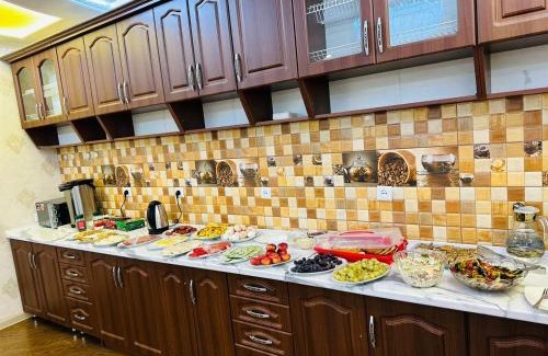 Dushanbe Hotel | Soro Hotel