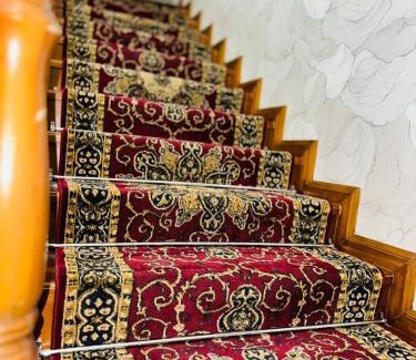 Dushanbe Hotel | Soro Hotel