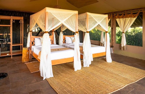 Murka Hotel | Soroi Cheetah Tented Camp