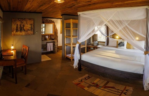 Murka Hotel | Soroi Leopards Lair Cottages