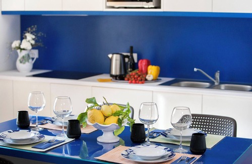 Castellammare di Stabia Apartment | Sorrento Coast apartment near the sea