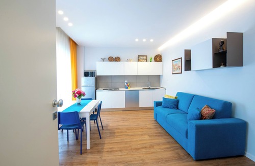 Castellammare di Stabia Apartment | Sorrento Coast apartment near the sea