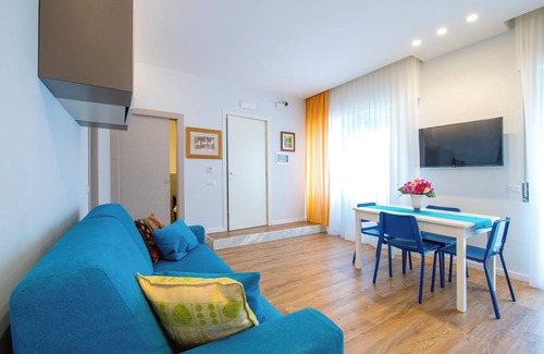 Castellammare di Stabia Apartment | Sorrento Coast apartment near the sea