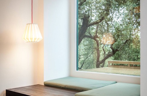 Sorrento House | Sorrento houses with terrace, pool, garden, sea view, wifi, near the sea
