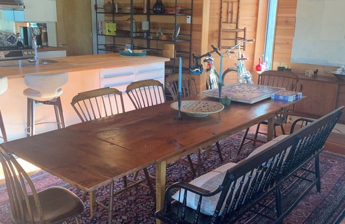 Sorrento House | Sorrento, Maine, Modernist House, Relaxing Views Of Frenchman Bay