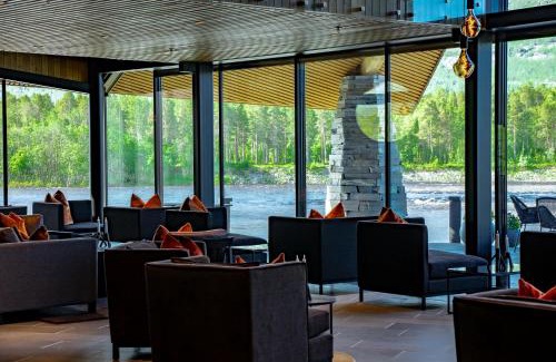 Alta Resort | Sorrisniva Arctic Wilderness Lodge