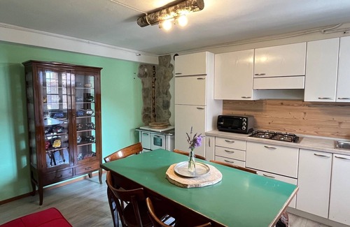 Berzo Demo Apartment | Sorriso Berzo Apartment with Stunning Views