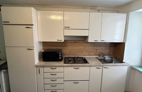 Berzo Demo Apartment | Sorriso Berzo Apartment with Stunning Views