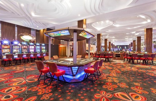 Obarrio Hotel | Sortis Hotel Spa & Casino Autograph Collection
