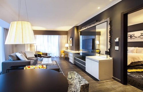 Obarrio Hotel | Sortis Hotel Spa & Casino Autograph Collection