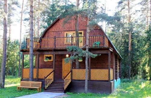 Stanovshchikovo Resort | Sosnoviy Bor eco health resort