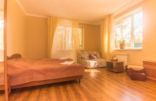 Terskol Hotel | Sosnovy Bor Inn