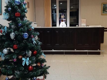 Terskol Hotel | Sosnovy Bor Inn