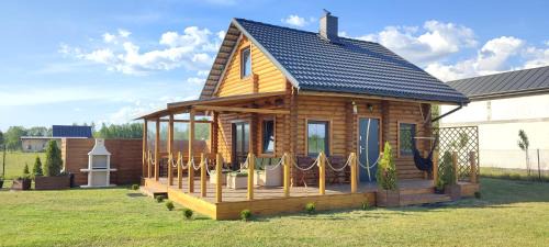 Pisz House | Sosnowa Chatka
