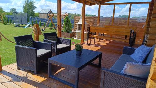 Pisz House | Sosnowa Chatka