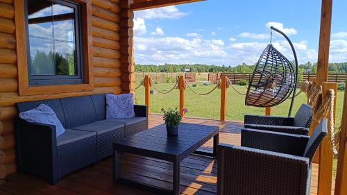 Pisz House | Sosnowa Chatka