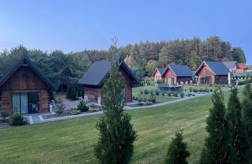 Warpuny House | Sosnowe Domki