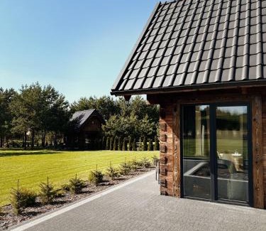 Warpuny House | Sosnowe Domki