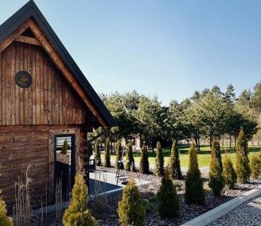 Warpuny House | Sosnowe Domki
