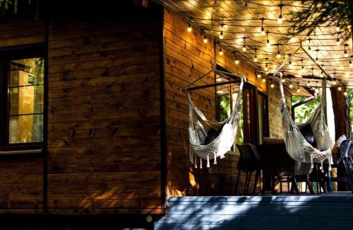 gmina Jakubow House | Sosnowy Strumyk