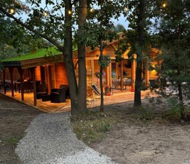 gmina Karczmiska House | Sosnowy zakątek