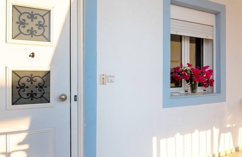 Myrtos Apartment | Soso's Apartments