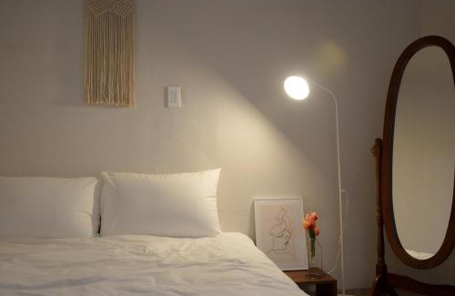 Gyesan-dong Apartment | SOSOHAN Gyesan Station 1 minute Super Station Area House 1st Floor Accommodation for 8 people 3 rooms Incheon Airport 40 minutes,Gimpo Airport 30 minutes