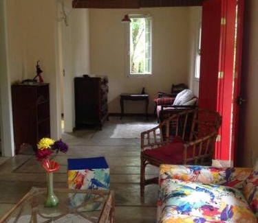 Posse House | Sossego aos pés da Pedra do Elefante