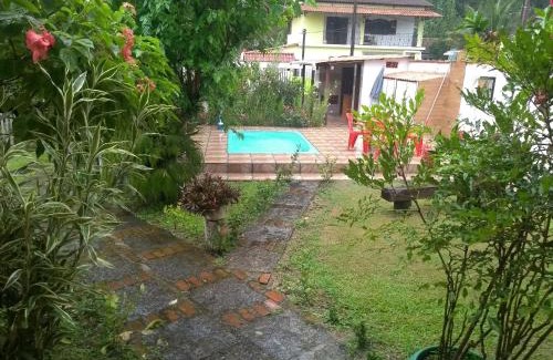 Mambucaba House | Sossego da Mamãe